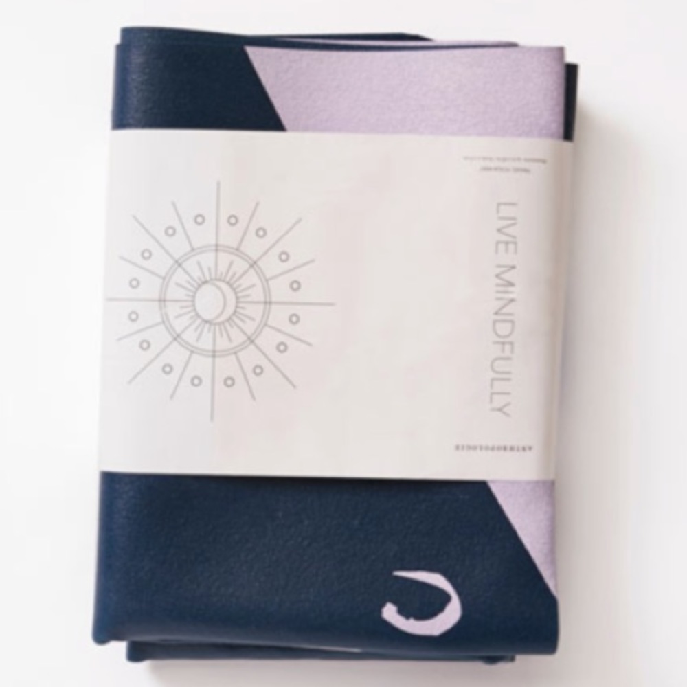 Anthropologie Travel Yoga Mat - Fab Fit Fun